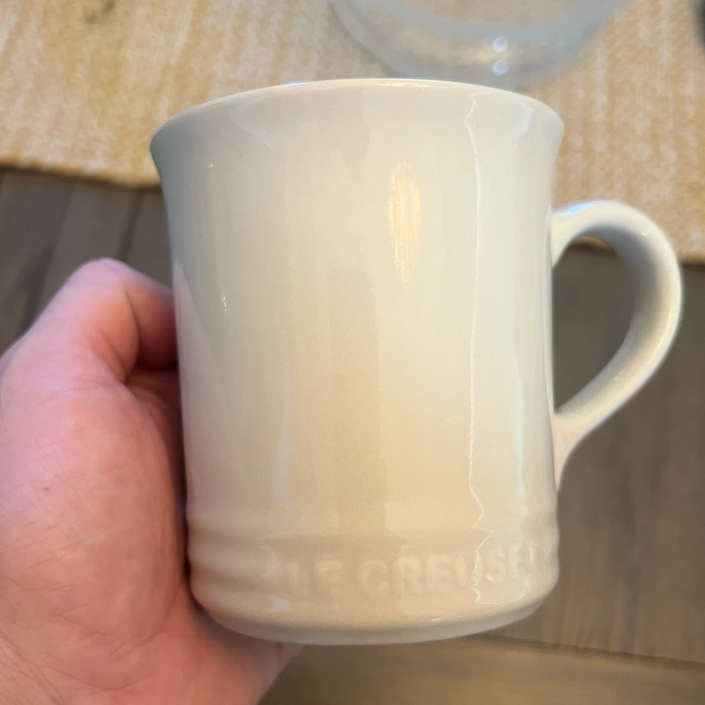 Le Creuset Coffee Mugs